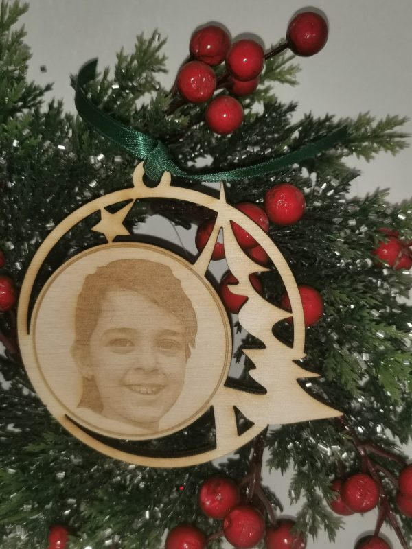 Glob personalizat cu poză